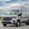 Ford Transit 2024